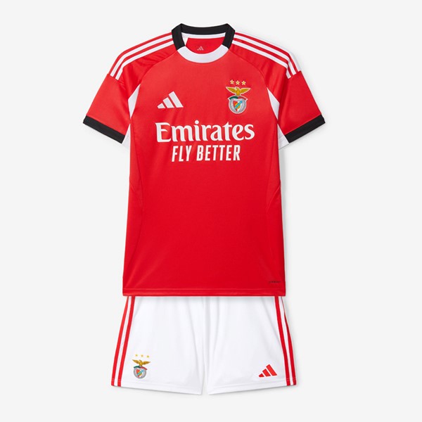 Camiseta Benfica 1ª Niño 2025/26